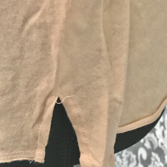 Express Dreamweight Cotton Sequined Sleeveless Top - Picture 6 of 8